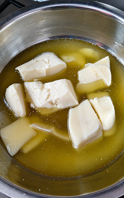 SEBO DE RES - ORGANICO - CERTIFICADO